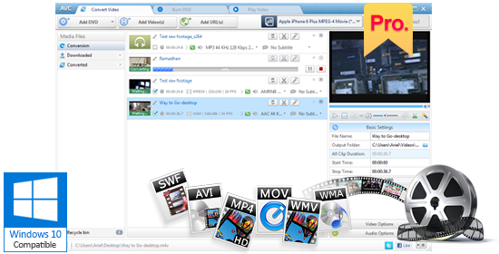 Macx hd video converter pro for windows